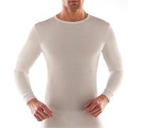 Liabel 3 maglie uomo manica lunga girocollo lana e cotone art. 5110/333