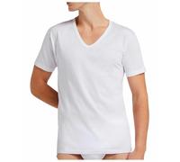 LIABEL 3 t Shirt Corpo Uomo Mezza Manica Scollo a V 100% Cotone Art. 03828/53 (6/XL)