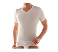Liabel 3 t Shirt Corpo Uomo Scollo a V 100% Cotone Art.04428/t53 (TG.6-52)