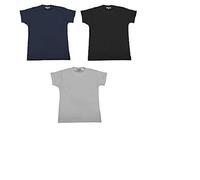 Liabel 3 t-shirt uomo mezza manica girocollo cotone art. 04428/T25G