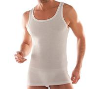 3 VOGATORE SPALLA LARGA LIABEL FILO DI SCOZIA 03050 223 CANOTTIERA MAGLIA INTIMA