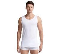 | Liabel 3Pz Canottiere Uomo Cotone 100% Pettinato. 3 Canotte Spalla Larga Bianche o Colorate in Premium Cotton. Vogatore Classico (IT, Testo, XXL, Regular, Regular, Bianco)