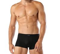 Liabel - 5 Boxer Uomo Seamless Senza Cuciture Intimo Mutande Uomo Colorate alla Moda Bianchi Neri 2 Neri 2 Blu 1 Grigio