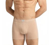Liabel - 6 Boxer Uomo Cotone | Mutande Uomo Comode e Traspiranti | Intimo Classico | 2 Blu, 2 Neri, 2 Grigi | Boxer Bianchi e Colorati Resistenti (IT, Testo, XL, Regular, Regular, Skin)