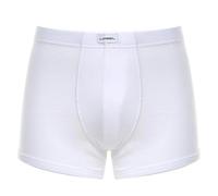 Liabel Set 6 Boxer Uomo Cotone BIELASTICO con Elastico Interno Rivestito S/XXL 3/7 (XXL - 54, Bianco)