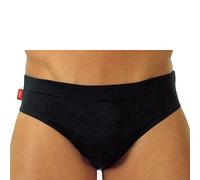 Liabel, 6 Paia di Slip Uomo in 100% Cotone. Colore Assortito, Misura 8