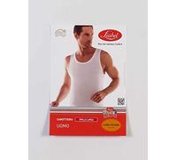 Liabel Camiciola Uomo Maglia Intima Spalla Larga Lana e Cotone all Interno Articolo 05321223