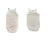 Liabel Camiciola Uomo Maglia Intima Spalla Larga Lana e Cotone all Interno Articolo 05321223, Bianco, 8-OTTAVA