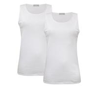 Liabel Canotta Intima Donna Caldo Cotone Conf 2pz, Art. 2828-16 Bianco 6