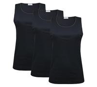 Liabel Canotta Intima Donna Caldo Cotone Conf 3pz, Art. 2828-16 Nero 6