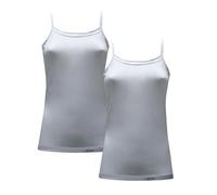 Liabel Canotta Intima Donna Spalla Larga/Stretta Pacco da 2 pz