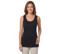 Liabel Canottiera Donna Caldo Cotone Spalla Larga Invernale 2pz | Canotta Intima Donna in Caldo Cotone, Set da 2, Copre la Spallina del Reggiseno, Bordino Satinato, Taglie dalla S alla XL