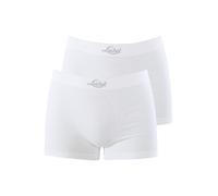 Liabel Confezione da 2 boxer uomo in microfibra - bianco