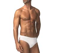 Liabel Confezione da 6 Slip Uomo Cotone 100% Set Mutande Uomo Cotone Bianche e Colorate Intimo Uomo Ragazzo Underwear