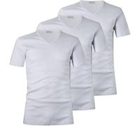 Liabel Kit 3 Maglie Uomo T-Shirt Art. 4428 T53 - Bianco - dalla 5/M alla 7/XXL (6)