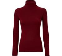 Liabel Lupetto Donna Manica Lunga Caldo Cotone Art. 02828/1036