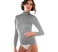 Liabel Lupetto Donna Manica Lunga Caldo Cotone Art. 02828/1036