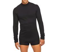 Liabel Lupetto Uomo Cotone Caldo a Manica Lunga Morbido Dolcevita Uomo Invernale Soffice e Resistente M-XXL