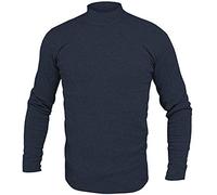 Liabel Lupetto Uomo Manica Lunga Caldo Cotone Art. 2828/163 (5/L, Denim)