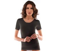 Liabel Maglia Donna Mezza Manica In Misto Lana Cotone Art. 05200