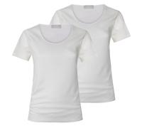 Liabel Maglia Intima da Donna Scollo Rotondo Art. 5110-26, Pacco da 2, XL