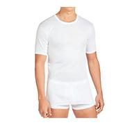 LIABEL Maglietta Intima 100% Cotone Filo di Scozia 3 Pezzi Maglietta Intima Uomo in Cotone Filo di Scozia 3050 (3 Pezzi Bianco, L)
