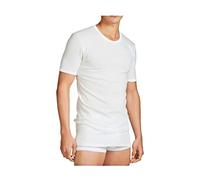Liabel Maglietta Intima Uomo Lana Cotone 1-2 Pezzi Girocollo Maglia Intima Uomo Termica (3XL, 2 PZ 5110-2)