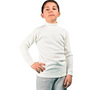 Liabel Set da 2 Pz Lupetto Caldo Cotone Bambina/Bambino Morbida Maglia Collo Alto Bambino Avvolgente Lupetto Ragazzo 3-10 Anni Pratico e Stiloso (4 Anni, Modello 2)