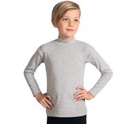 Liabel Set da 2 Pz Lupetto Caldo Cotone Bambina/Bambino Morbida Maglia Collo Alto Bambino Avvolgente Lupetto Ragazzo 3-10 Anni Pratico e Stiloso (3 Anni, Modello 3)
