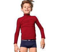 Liabel Set da 2 Pz Lupetto Caldo Cotone Bambina/Bambino Morbida Maglia Collo Alto Bambino Avvolgente Lupetto Ragazzo 3-10 Anni Pratico e Stiloso (6-7 Anni, Modello 5)