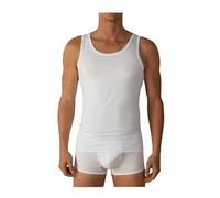 Liabel, Set da 6 Canotta in 100% Cotone Comodo e Resistente. Colore Bianco Taglia L