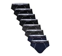 Liabel Slip da Uomo 108. Conf. 8pz. Multicolore XXL
