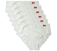 Liabel, Slip Donna in Cotone Elasticizzato Modello Midi, Conf da 6-12 Pz. Art. T