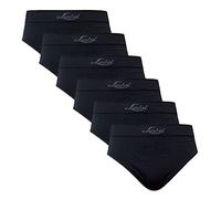 Liabel Slip Seamless Art. 020. Conf. 6pz. Nero S/M