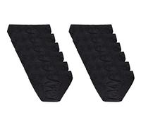 Liabel Slip Uomo 100% Cotone Art. 959 Conf.12pz Nero 5 (L)