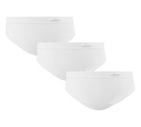 Liabel Slip Vita Alta Donna Conf 3pz, Art. AZ2580B Bianco S/M