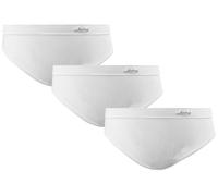 Liabel Slip Vita Bassa Donna Conf 3pz, Art. AZ2590B Bianco S/M