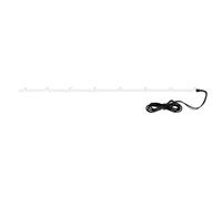 LIAC Spell-It Led Binario Adesivo 24V - Bianco - 50 Cm - 9 Connettori