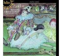 Liadov A. - Marionettes a Musical Snuffbox & Other Piano Music