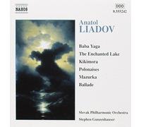 Liadov: Orchestral Works