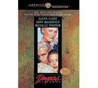 Liaison Pericolose DVD (1988) - Glenn Close, John Malkovich, Michelle Pfeiffer