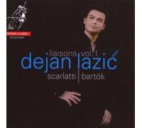 Liaisons Vol. 1 (Lazic) (CD)