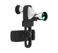Liakyunf Cannocchiale Portatile,Giocattolo Compatto Antiscivolo e Sicuro - Telescopio da Mano Portatile | Per Bambini Escursionismo Campeggio Esplorazione All'aperto Osservazione