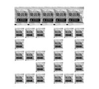 Liakyunf Gel per pipì da campeggio, polvere assorbente per urina, solidificante liquido, converte efficacemente i rifiuti in barca, viaggi in aereo, viaggi in campeggio, all'aperto, strada, auto