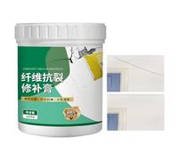 Liakyunf Kit pasta riparatrice per pareti,Lunga Durata 500 g Anticrepa Impermeabile | Kit Stucco Riparazione Pareti - per Appartamento Ufficio Hotel Garage, Soffitto Infissi Battiscopa Crepe