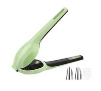 Liakyunf Schiaccianoci - Pinza per Castagne Portatile a Risparmio di Fatica | Schiaccianoci per Pecan in Acciaio Inossidabile | Per Il Ristorante Il Panificio Lo Chef Gli Adulti Gli Anziani Le Mani