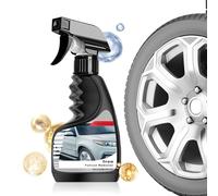 Liakyunf Spray Antiruggine,120ml Detergente A Lunga Durata per Manutenzione Auto | Spray per La Rimozione della Ruggine nel Dettaglio Auto - per Ruote Moto Barche Tubi Scappato Telai Supporti