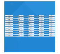 LIALTAOYA Barra di retroilluminazione a LED 5LED for 60 HD600N3U22 11X5 3030C D6T 60H6E 60R6E 60R5800E LED60N3700UA LED60EC680US LED60N6000U