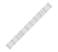 LIALTAOYA Barra di retroilluminazione a LED for Hisense 55H6E 55H7608 H55A6100 H55A6120 H55A6100UK H55A6200UK H55A6200 HD550S1-U51 AGS45583 LM41-00604A