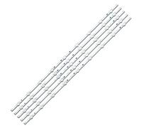 LIALTAOYA Barra LED for AGF78401301 AGF78401501 LC500DUH-FGP2 50LB582V-ZG 50LB582V-ZJ 50LB5900-UV LATWT501RXLZK.H2X 50LF5600 50LB5670(Replace 50LB)